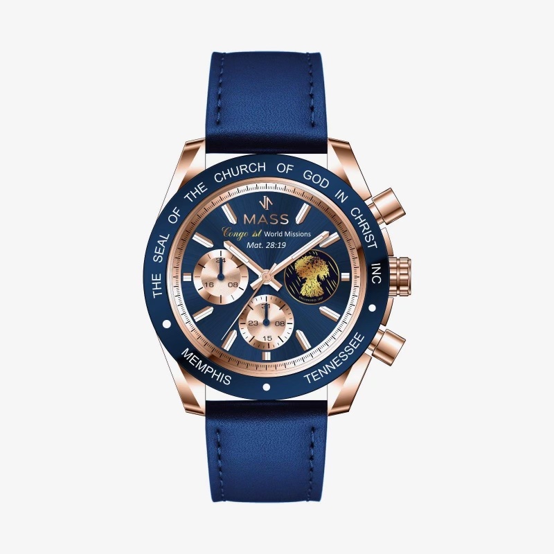 COGIC Watch