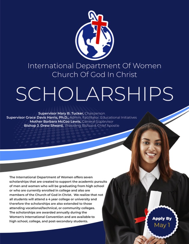 IDOW Scholarshps