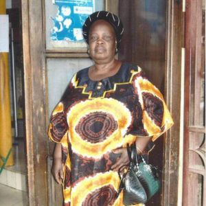 Georgette Nyange