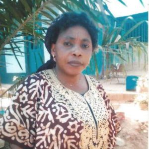 Nicole Mushiya