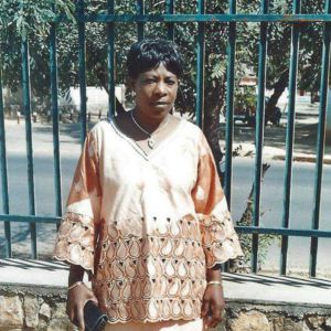 Pascalina Mumba